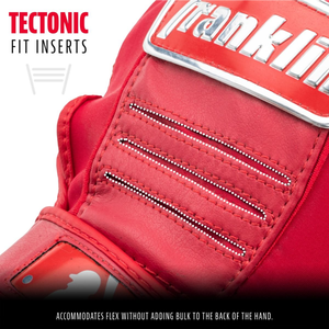 Guantes de Béisbol de Cuero con Diseño Personalizado para Entrenamiento, Talla XL, Transpirables, Ligeros, con su Propio Logotipo, Precio Competitivo, de Primera Calidad - Product Image 4