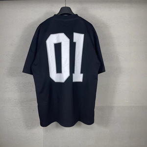 เสื้อบาสเก็ตบอลปารีส นิว บี แบรนด์ รุ่น 01 แบบคอปก ปักลาย พิมพ์ลาย สไตล์ลำลอง ผ้าฝ้าย - Product Image 4