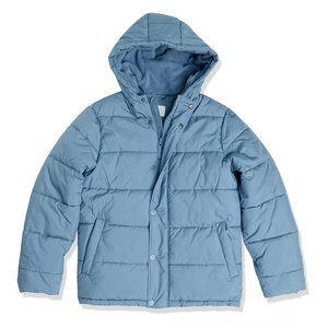 Chaqueta Acolchada de Alta Calidad a Precio Accesible, Estilo Moderno, Nueva Llegada, Marca Privada, Buen Fabricante, Chaquetas Acolchadas para Hombre - Product Image 4