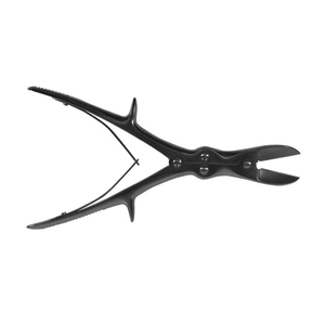 Pinza de Corte Óseo Premium Stille-Liston, Mordazas Afiladas, 27 cm, Acero Inoxidable, Doble Acción, Cortador Óseo Ortopédico - Product Image 5