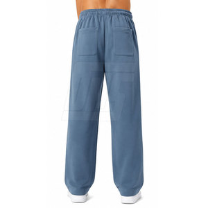 Pantalons DTF pour hommes, pantalons à impression graphique personnalisée, vêtements décontractés streetwear, fabricant de vêtements en gros, vêtements de mode modernes - Product Image 4