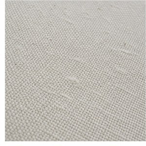 Export Quality 100% Cotton Canvas <b>Fabric</b> RFD Ready for Dyeing Heavy Duty <b>Fabric</b> Roll for Tote Bags Shoes Upholstery Workwear - Product Image 5