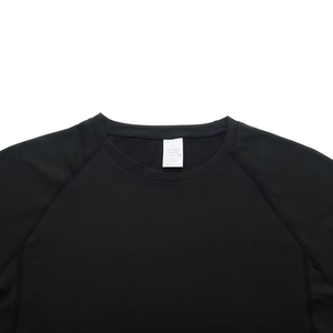 Camiseta Deportiva de Manga Corta con Logotipo Frontal Personalizado para Hombre, de Secado Rápido y Transpirable para Baloncesto, Running, Entrenamiento y Ejercicio - Product Image 4