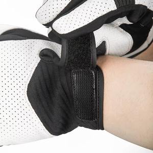 Guantes de Golf Deportivos con Logotipo Personalizable, Unisex, de Alta Calidad, de Piel de Oveja Cabretta, Antideslizantes, con Correa de Muñeca Ajustable para Mano Izquierda o Derecha - Product Image 5