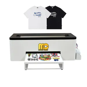 cheap small A3 A4 dtf printer pet film heat transfer dtf printing machine t-shirt printing