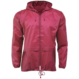 Customized Men's Breathable Water replant Eco-Friendly Thin Windbreaker <b>Jacket</b> In Different Colors Winter Sports OEM Service - Product Image 5