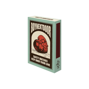 [Álbum Original Coreano] BOYNEXTDOOR - WHY (Versión Weverse Albums) - Product Image 1