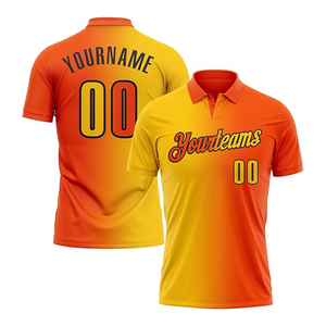 เสื้อโปโลชายพิมพ์ลายตามสั่ง ดีไซน์เต็มตัว ผ้ากีฬาน้ำหนักเบา สำหรับสั่งซื้อเป็นทีมและใช้ในงานอีเว้นท์ - Product Image 3