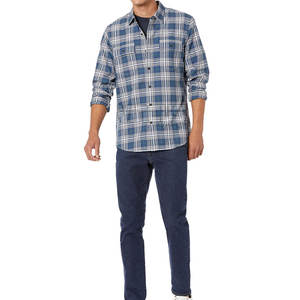 Chemises décontractées pour hommes, légères, confortables, durables, à séchage rapide, style streetwear, taille personnalisée, dernières tendances - Product Image 4