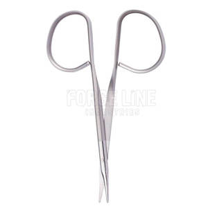 Tijeras Oftálmicas 2026 para Práctica de Cirugía Ocular, Tijeras Oftálmicas con Manejo Suave y Fácil - Product Image 4