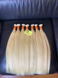 Mega hair cabelo com otimo atacado 100% cabelo humano cheveux crus vietnamiens liso hair - Product Image 5