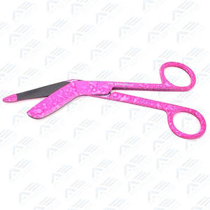 Ciseaux à bandage Lister en acier inoxydable, instrument médical, instruments chirurgicaux, ciseaux de premiers secours, ciseaux de premiers secours de haute qualité - Product Image 6