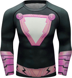 เสื้อรัดกล้ามเนื้อแบบซับลิเมชั่นสั่งทำพิเศษปี 2026 เสื้อรัดกล้ามเนื้อ MMA ราคาส่งจากโรงงาน เสื้อรัดกล้ามเนื้อ BJJ สำหรับผู้ชายและผู้หญิงในราคาถูก - Product Image 1