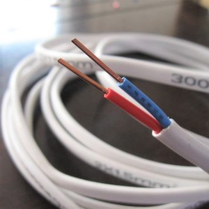 Qingou 2025 mới cải thiện Nhà Trắng 2-3 lõi dây cáp đồng bvvb 2/1.5/2.5/4/6mm PVC cách điện cáp điện - Product Image 5