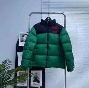 Veste matelassée classique en duvet d'oie noire, survêtement décontracté, manteau d'extérieur, veste d'hiver pour homme, veste matelassée tendance pour homme - Product Image 1