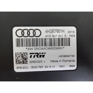 ECUs y Módulos de Computación Usados A6 4H0907801H - Product Image 2