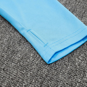 Nouveau design 2026 – Survêtement de sport respirant à manches longues pour homme, haute qualité, pour adulte - Product Image 4