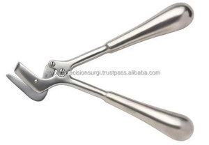 Cortador de Yeso Quirúrgico de Acero Inoxidable WORLD PRECISION SURGICAL, Tijeras Ortopédicas para Yeso, Instrumento Manual de Cirugía General con Certificación CE - Product Image 4