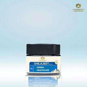 Resina de Shilajit Maharishi Ayurveda 100% Pura, Natural, de Grado Alimenticio, Extracto Herbal, de Proveedor y Exportador Mayorista - Product Image 2