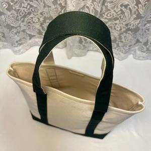 Bolsa de Mano Tipo Tote con Estampado, Tejida, Ecológica, Resistente al Agua, con Logotipo Personalizado OEM, Precio al por Mayor para Compras al por Mayor - Product Image 5
