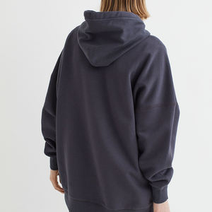 Top Quality Women Hoodie Pullover Fleece Sweatshirt Hooded Fuzzy Zipper Hoodies At Reasonable Price - Product Image 5