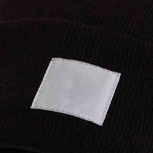 Unisex Winter Beanie Caps with Pom Pom New Solid Knitted Winter Hats for Men Women Cute Autumn Beanie for Travel Puff Printing - Product Image 3