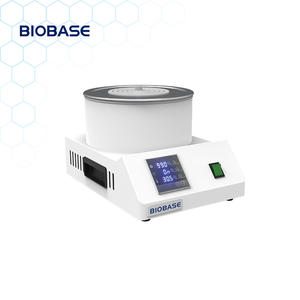 เครื่องควบคุมอุณหภูมิแบบแม่เหล็กพร้อมระบบกวนในตัว BIOBASE สำหรับห้องปฏิบัติการและมหาวิทยาลัย - Product Image 6