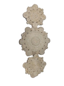 New 2026 Hand Braided <b>Table</b> <b>Runner</b> Customized Heat Resistant for Dining Woven Jute <b>Table</b> Hotel Jute <b>Runners</b> From Bangladesh - Product Image 5