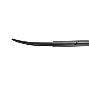 Tijeras para Iris de Primera Calidad - Tijeras de Microdisección de Acero Inoxidable Afiladas para Procedimientos Oftálmicos, de Laboratorio y Quirúrgicos - Product Image 3