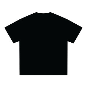 T-shirt Ringer Vintage en Coton Tricoté pour Homme, Effet Délavé au Soleil, Coupe Classique, Impression Sérigraphique, Logo Personnalisé, Écologique - Product Image 6