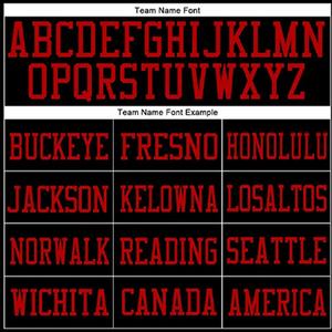 Camisetas de Fútbol Americano Personalizadas, Camisetas de Fútbol Sublimadas, Camisetas de Fútbol con Bordado Tackle Twill - Product Image 4