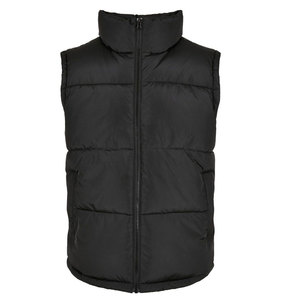 Veste matelassée sans manches de qualité professionnelle pour l'hiver, style sport, design personnalisé, dernière collection. - Product Image 2