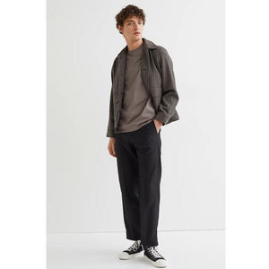 Camiseta de Hombre Personalizada al por Mayor, de Algodón, Lisa, Corte Regular, Secado Rápido y Ligera, con Impresión de Logotipo 3D, Ropa Casual - Product Image 5