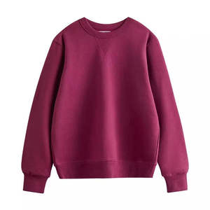 Nouveaux sweats à capuche pour enfants tendance, en coton de haute qualité, personnalisables, unis, pour l'automne, vente en gros - Product Image 4