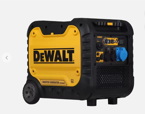Portable Petrol Inverter <b>Generator</b> Silent 4 Stroke Single Cylinder 6.5kW Home Backup Power for <b>Camping</b> Outdoor Use - Product Image 3