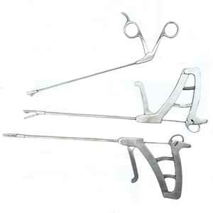 Professional <b>13</b>-Piece Manual Shoulder Arthroscopy Set Stainless Steel Orthopedic Surgery Instruments Kit Durable Reusable High - Product Image 6
