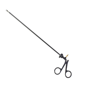 Pince de dissection laparoscopique électrique Maryland 5 mm x 330 mm en acier inoxydable pour dissection - Product Image 2