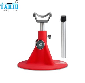 Wholesale Professional Farrier Hoof Stand Adjustable Horse Hoof Trimming and Maintenance Equipment TARIQ MFG CO ISO - Product Image 3