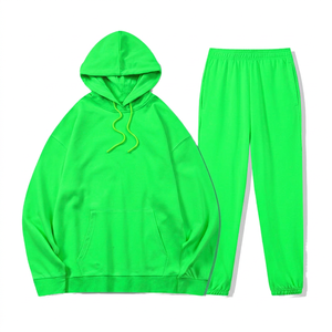 Conjunto Deportivo de Hombre, Sudadera y Pantalones Deportivos, Ropa Deportiva al Por Mayor, para Entrenamiento, Fitness y Uso Casual - Product Image 6