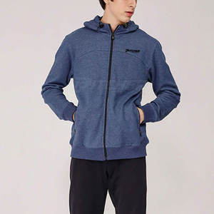 Sudaderas con Cierre de Cremallera a la Moda para Hombre con Diseño Minimalista, Forro Suave y Estilo Moderno de Atuendo en Capas - Product Image 4