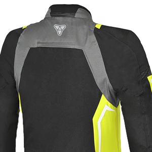 Blouson de moto coupe-vent pour homme en Cordura, idéal pour la conduite, avec tissu Cordura de haute qualité et faible MOQ - Product Image 5