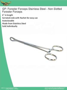 Pinces Micro Navire de GREEN SWIFT Matériau métallique durable en acier inoxydable de haute qualité - Product Image 2