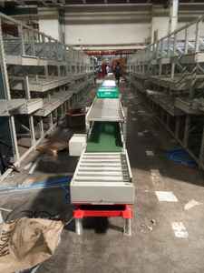 Système de guidage par LED pour rayonnages PTL, solution de picking d'ordres pour entrepôt intelligent, précision d'inventaire optimisée Pro MaxX Steel - Product Image 4