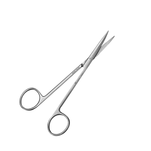 Tijeras Quirúrgicas Sullivan para Corte y Disección Precisa de Tejidos en Procedimientos Médicos, Dentales y Quirúrgicos - Product Image 2