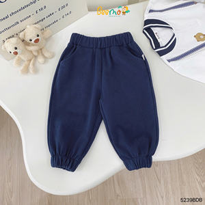 Ropa Infantil de Alta Calidad, Boutique de Moda, Conjuntos de Ropa Casual de Invierno para Niños de 1 a 7 Años - Product Image 5