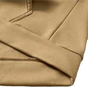 Veste d'hiver décontractée pour homme, à capuche zippée, respirante, coupe classique, 100 % coton molletonné, couleur unie, avec poches, prix bas, très vendue - Product Image 4