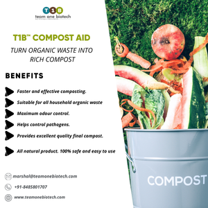 Cultivo acelerador de compostaje para plantas de residuos orgánicos - Product Image 6