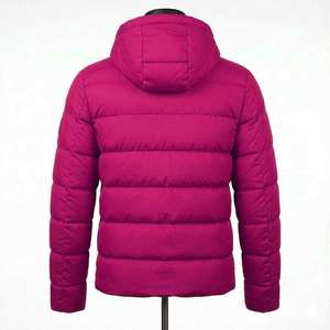 Puffer Jackets Cold Weather Winter Red <b>Bubble</b> Puffer Coat Men Down Jackets Coat <b>Top</b> Design Men Puffer Jackets - Product Image 2