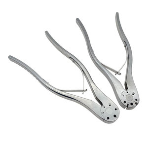 Orthopedic Kirschner Wire Cutter Set Pin Cutter Scissors German Quality Stainless Steel Orthopedic Surgical <b>Instruments</b> CE ISO - Product Image 1