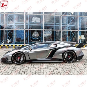 Kit de Carrocería Z-ART Veneno para <span class=keywords><strong>Lamborghini</strong></span> <span class=keywords><strong>Aventador</strong></span> 2011-2022, Kit de Carrocería de Fibra de Carbono Prepreg para LP700 LP720 LP740 LP750 <span class=keywords><strong>Aventador</strong></span> - Product Image 4